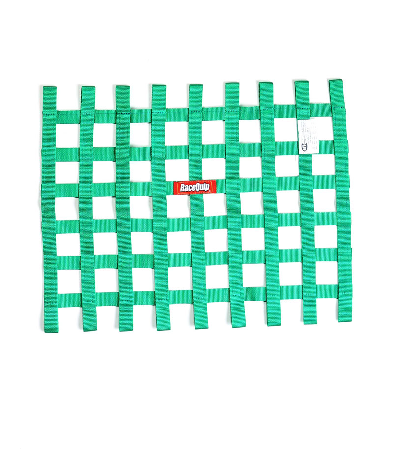 (image for) SFI RIBBON WINDOW NET GREEN 38.83