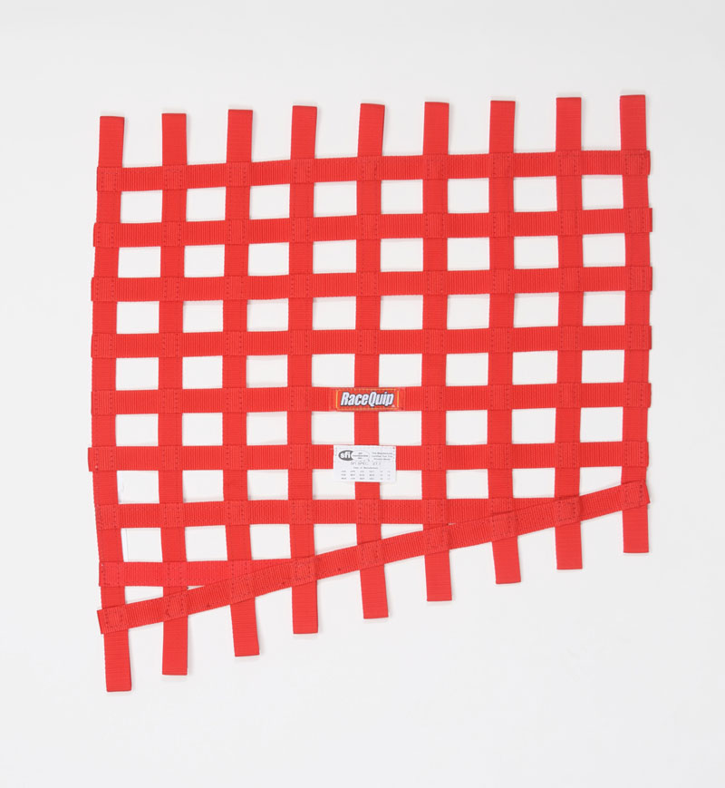 (image for) DRAG 24 TO 18 X 23 SFI RIB NET RED 24.94