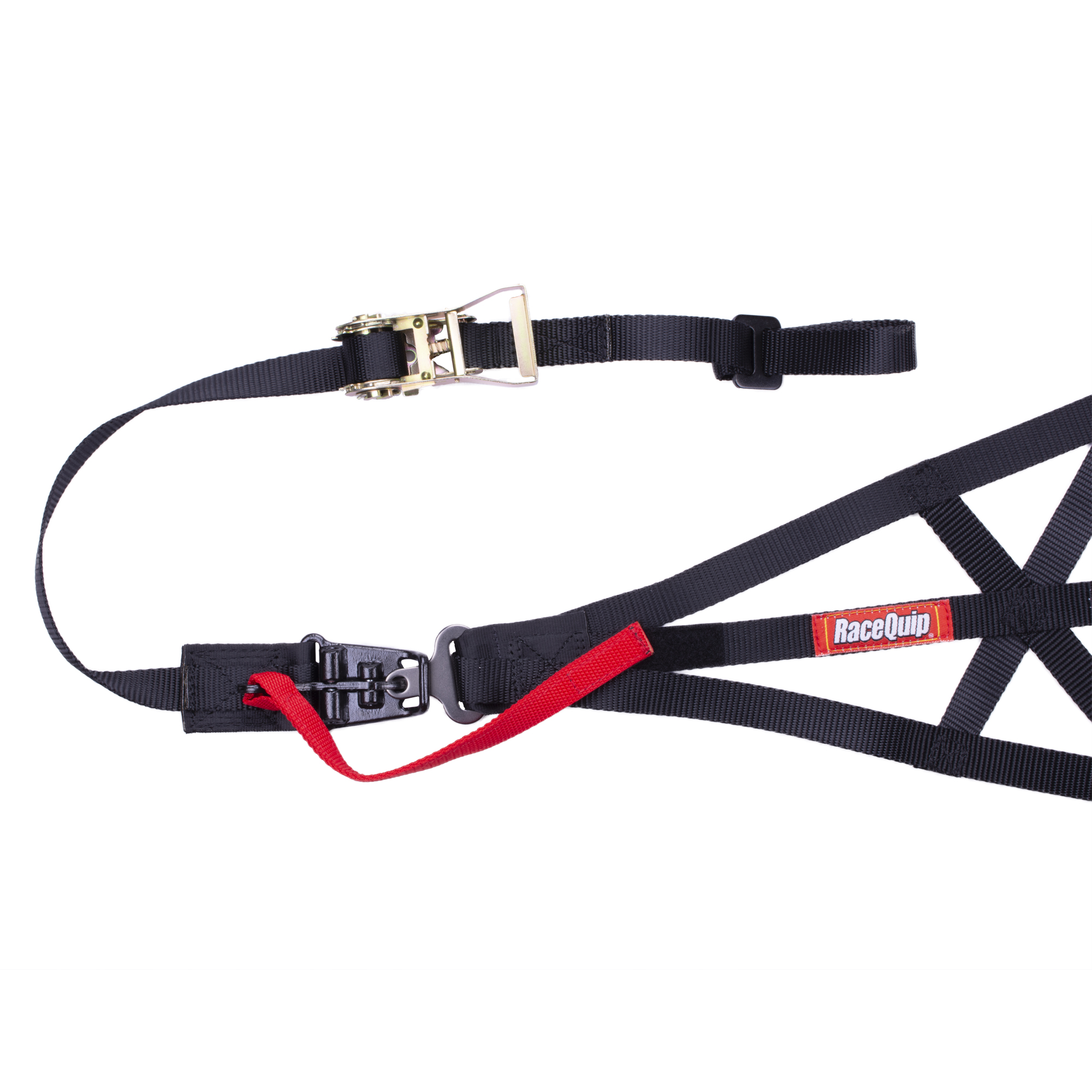 (image for) SFI 37.1 ROLLCAGE SIDE NET BLK 123