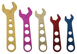 (image for) AN Aluminum Wrench Set