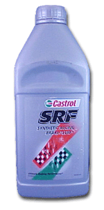 (image for) CASTROL SRF Racing Brake Fluid