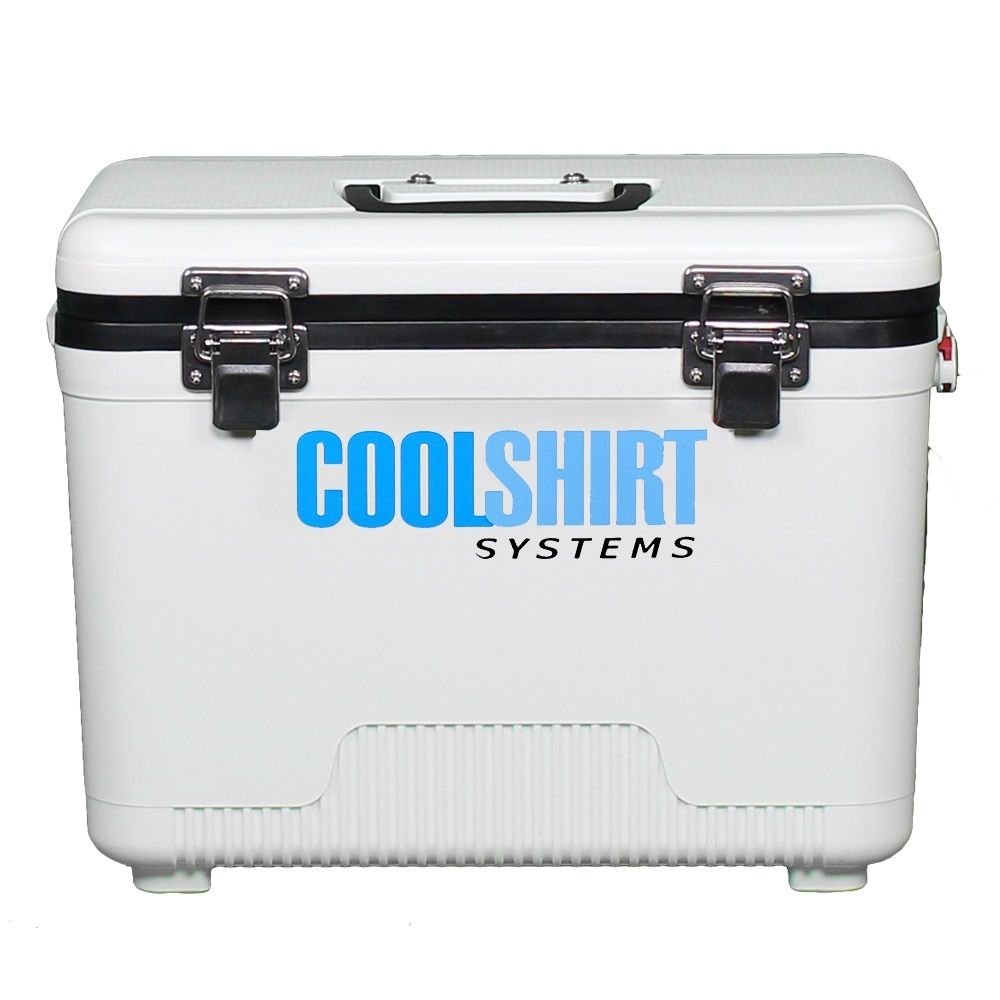 (image for) COOL SHIRT COOLER 13 QT SQUARE