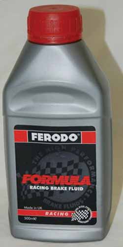 (image for) Ferodo Formula Racing Brake Fluid