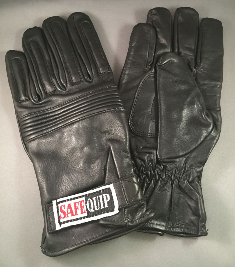 (image for) KARTING GLOVE BLACK 29.95