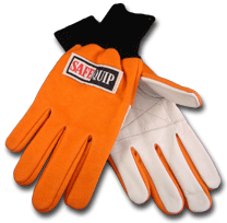 (image for) Orange Corner Worker Glove 2 Layer NOMEX
