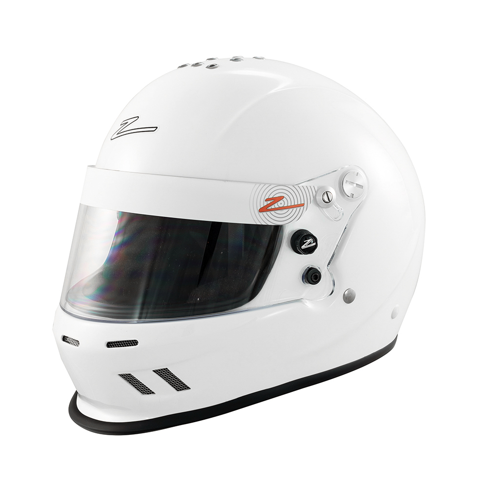 (image for) Zamp RZ-37Y SFI 24.1 Helmet White56cm 209.95