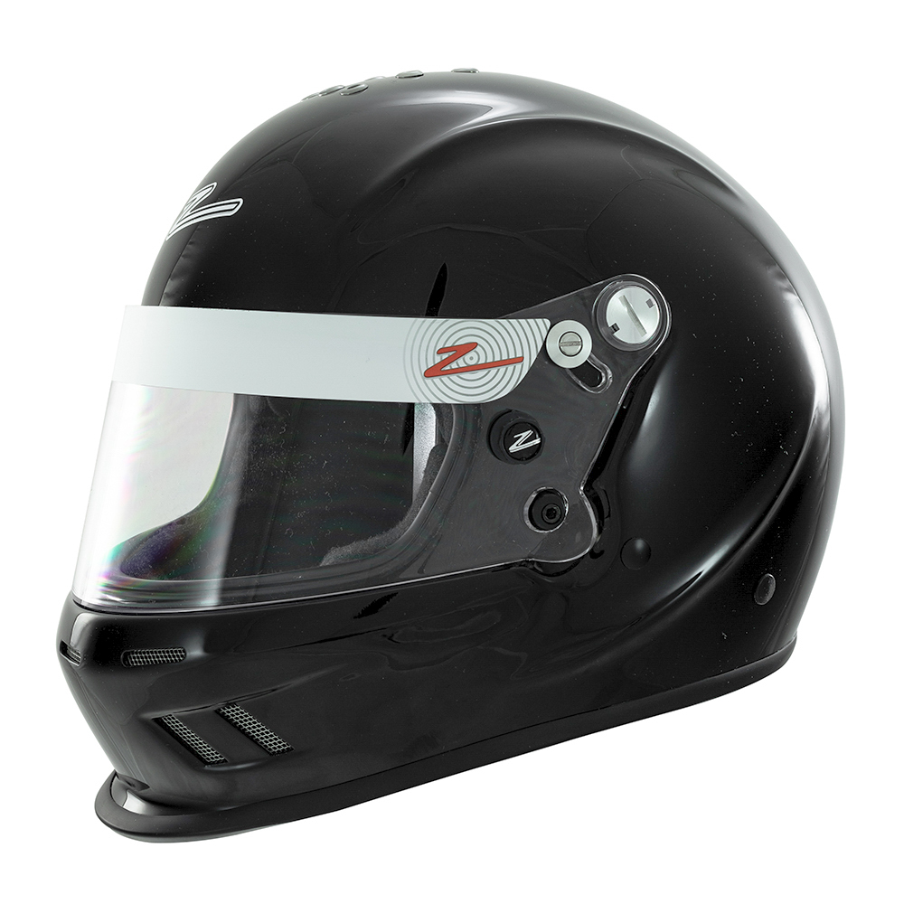 (image for) Zamp RZ-37Y SFI 24.1 Helmet Black 54cm 209.95