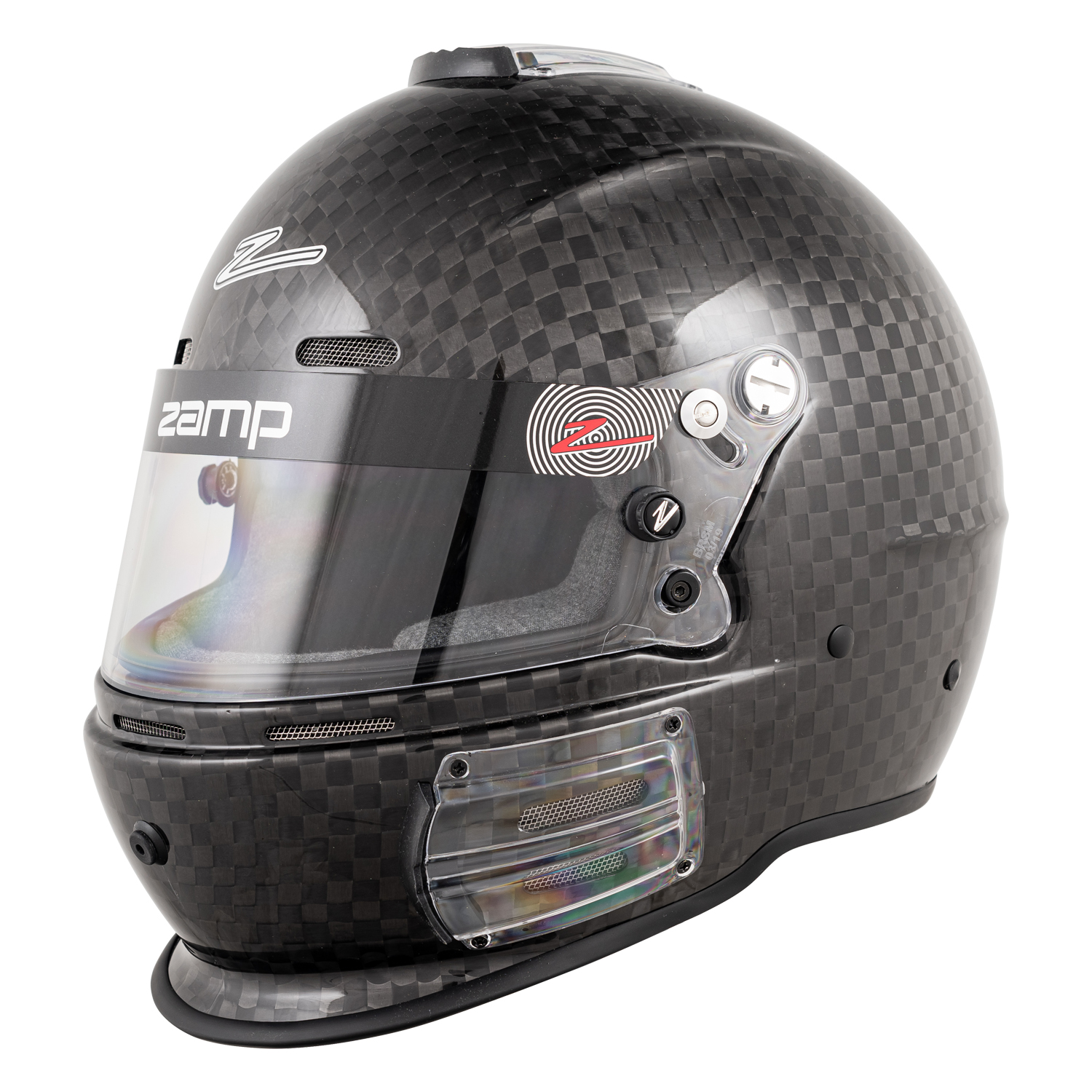 (image for) Zamp RZ-64C SNELL SA2020 Helmet Carbon XX-Large 63cm 545.95