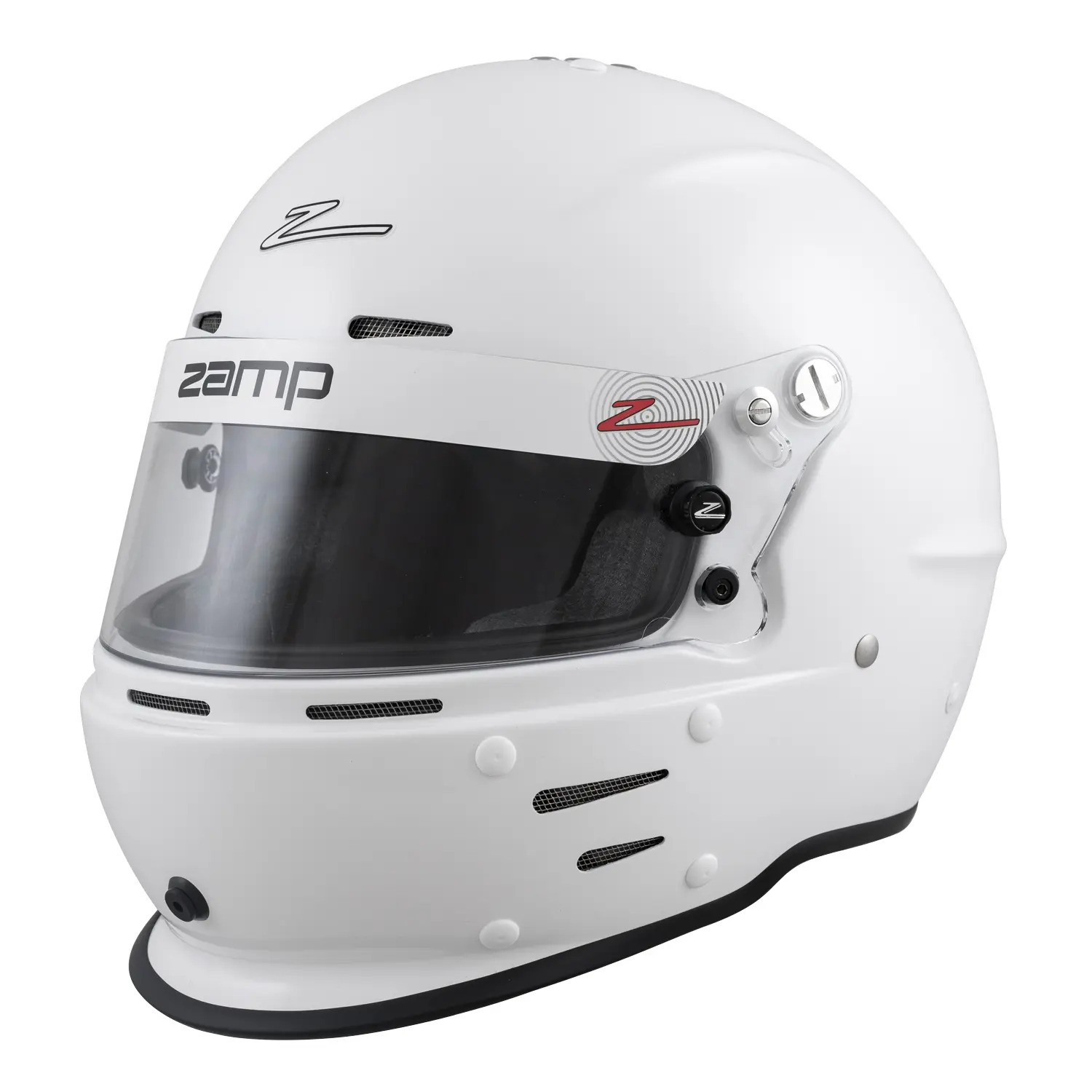 (image for) Zamp RZ-62 Aramid SNELL SA2020 Helmet White X-Small 359.95