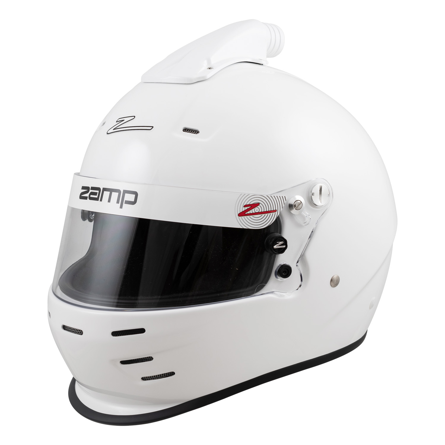 (image for) Zamp RZ-36 Air SNELL SA2020 Helmet White Small 276.95