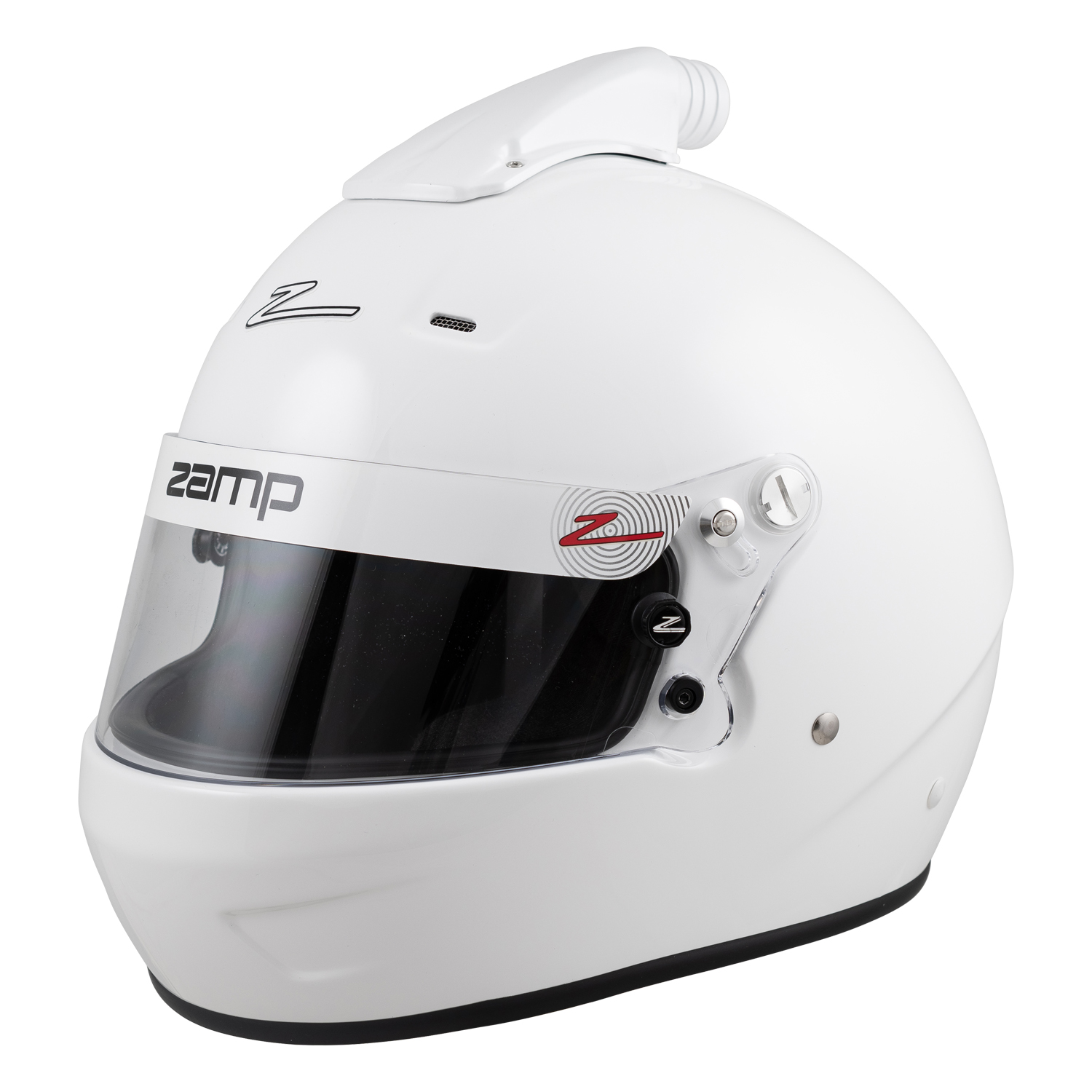 (image for) Zamp RZ-56 Air SNELL SA2020 Helmet White Small 241.95