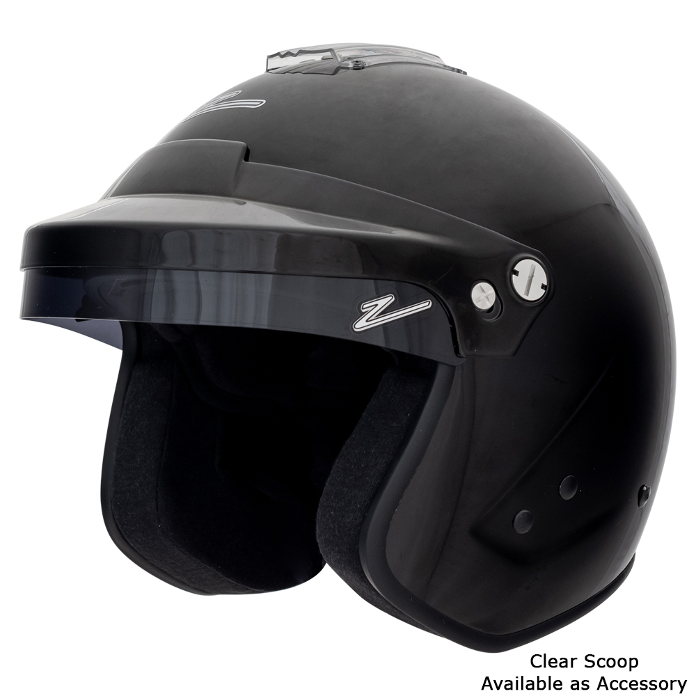 (image for) Zamp RZ-18H SNELL SA2020 Gloss Black Medium 157.5