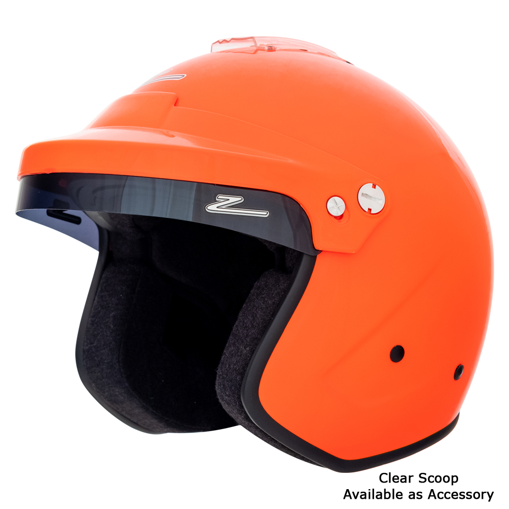 (image for) Zamp RZ-18H SNELL SA2020 Flo Orange Large 209.95