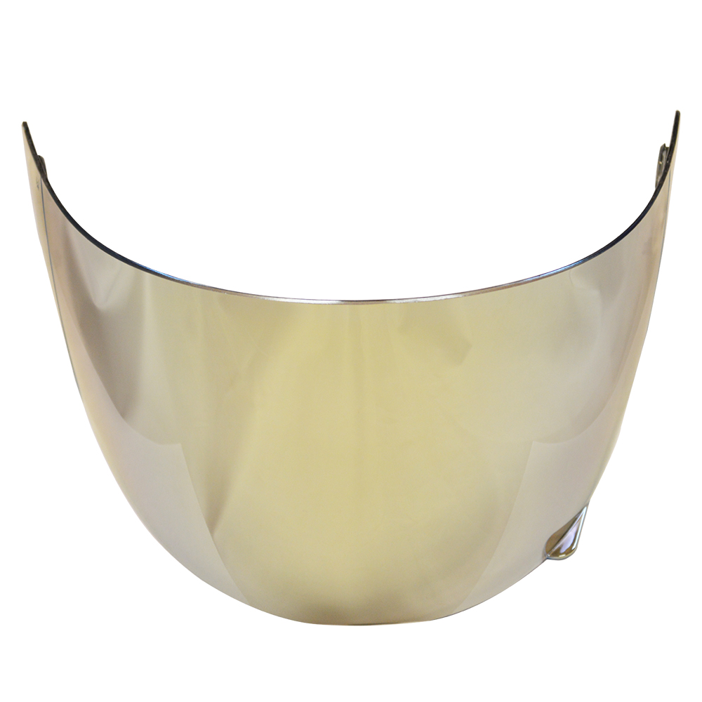 (image for) Zamp Z-14 Series Shield Mirror Gold 22.5