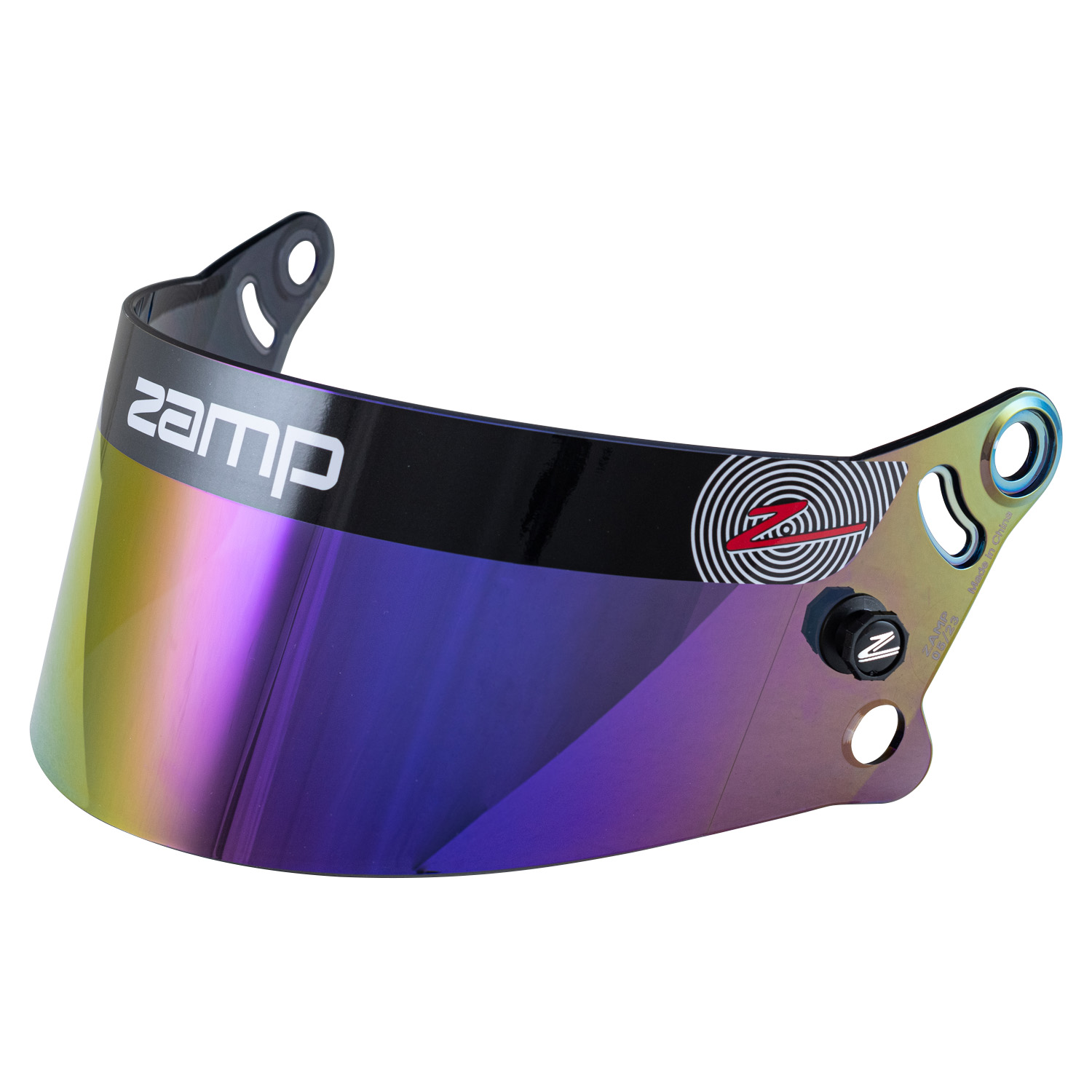 (image for) Zamp Z-20 Series Shield Purple Prism 52.5