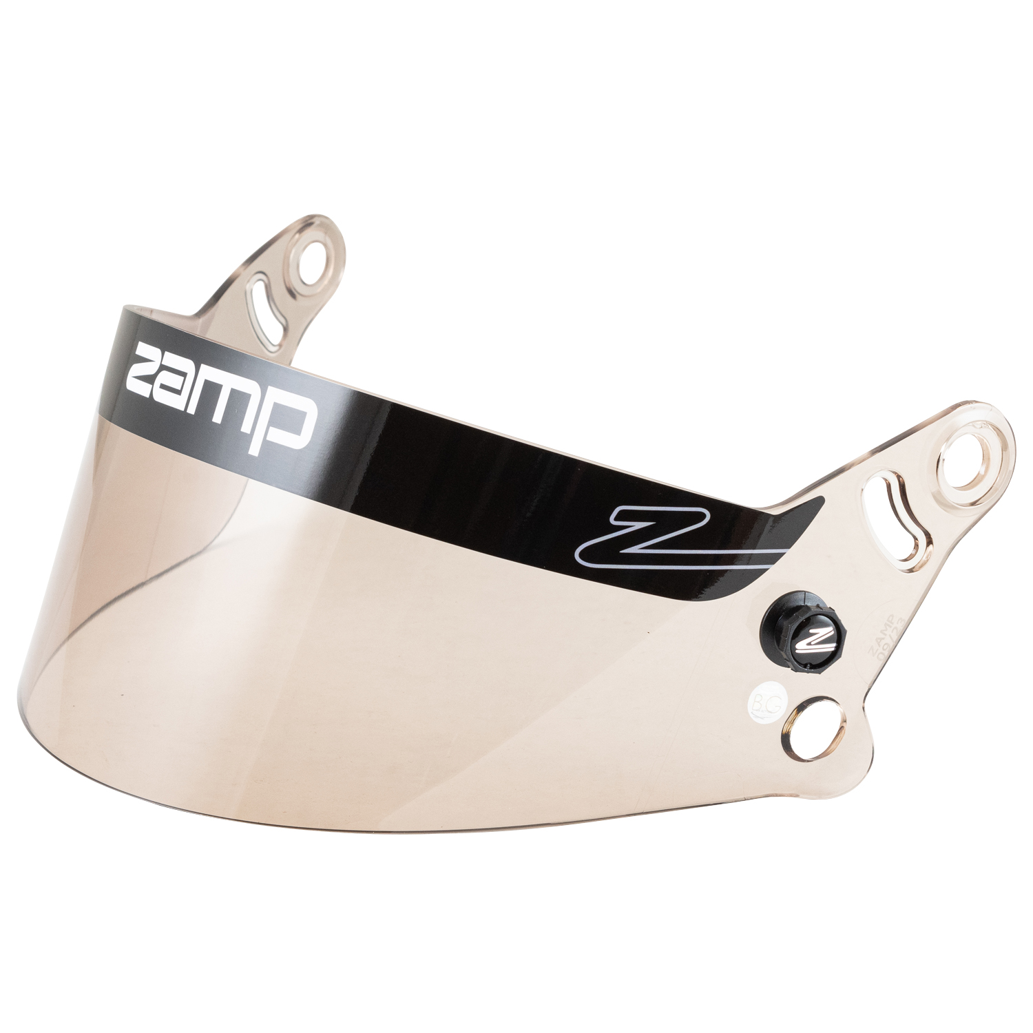 (image for) Zamp Z-24Series Smoke Antifog FIA 53.5