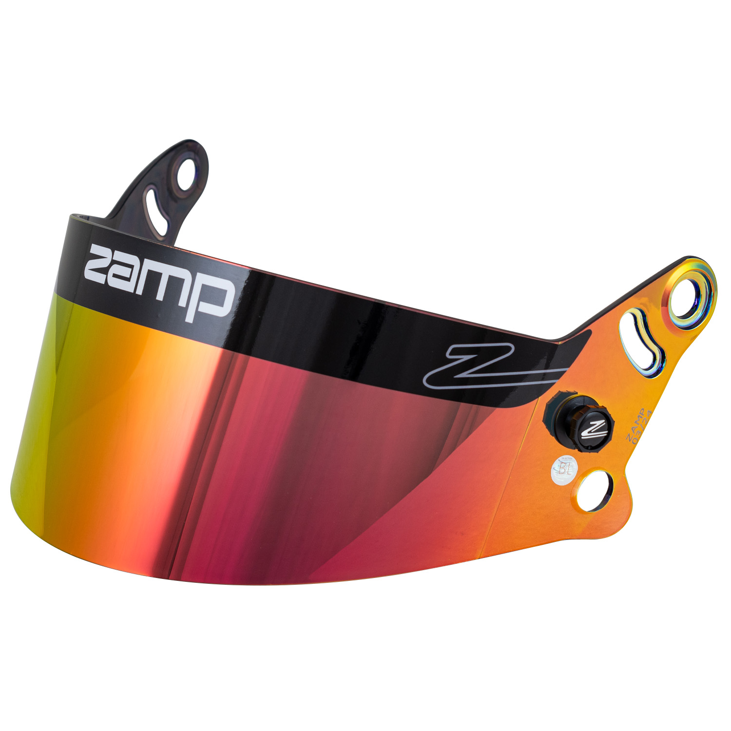 (image for) Zamp Z-24Series Red Prism Antifog FIA 66.95