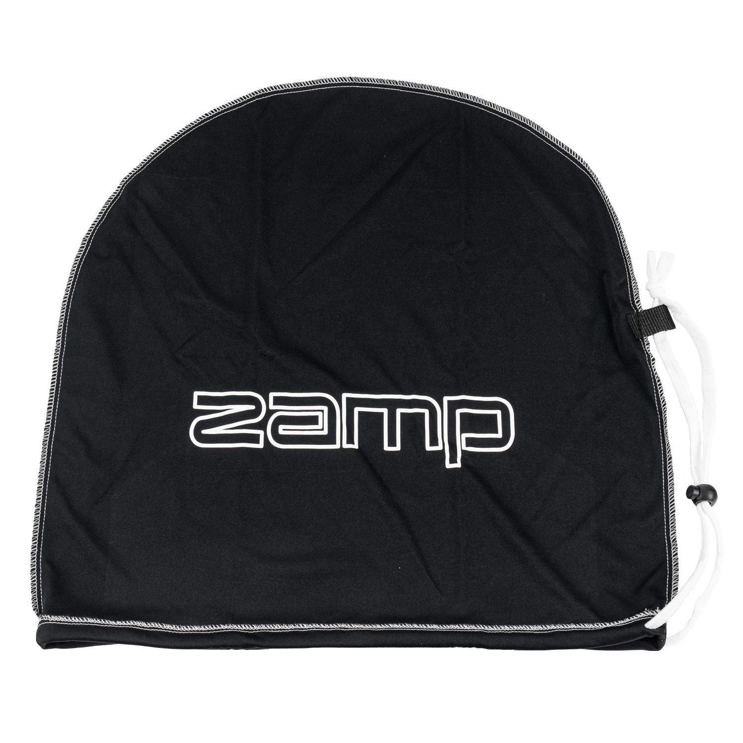 (image for) Zamp Helmet Bag Black Nylon 3.5