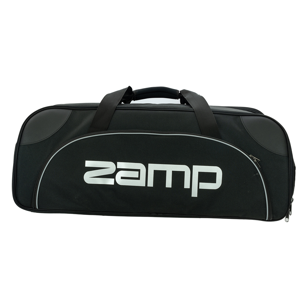 (image for) Zamp Large 3 Helmet Bag Black/Gray 73.5