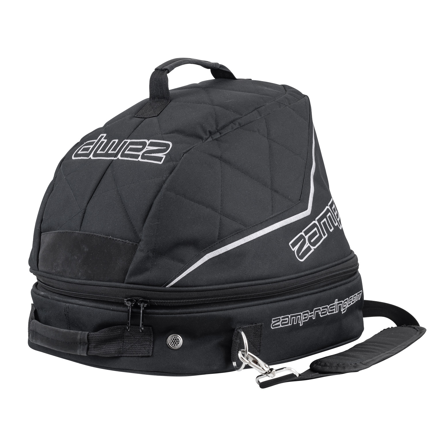 (image for) Zamp Helmet Bag with Fan Black 104.95