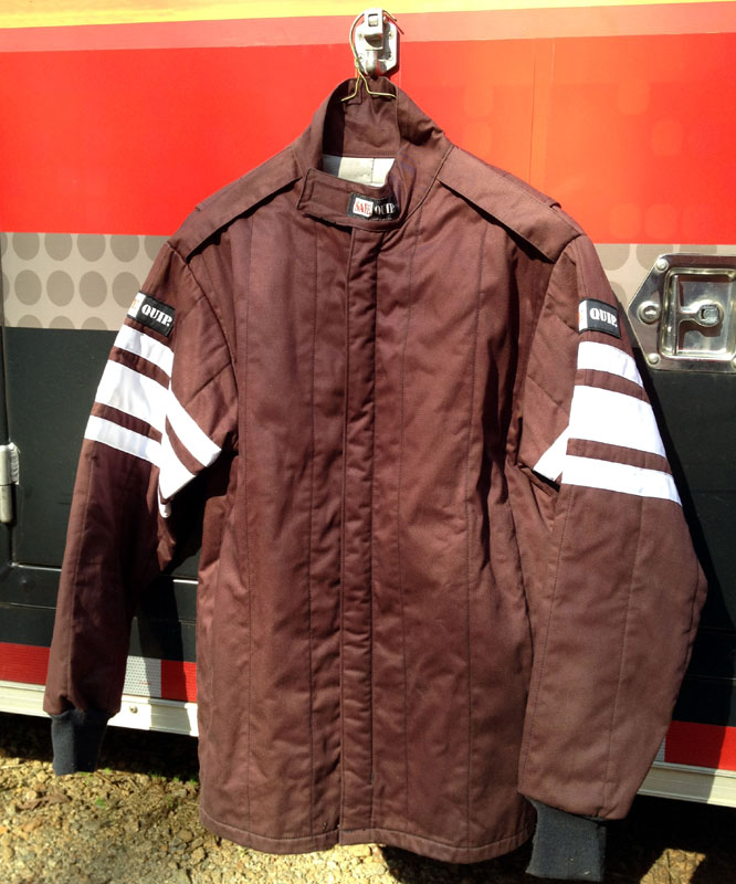 (image for) Irregular SFI-5 Multi Layer Drag Jacket