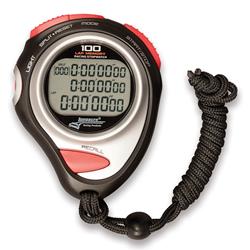 (image for) Longacre Memory Stopwatch w/case 100 Memory