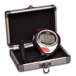 (image for) Longacre Memory Stopwatch w/case 100 Memory - Click Image to Close