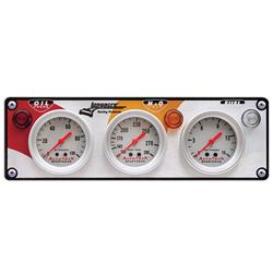 (image for) L/A 3 GAUGE PANEL OP/WT/FP 179.95