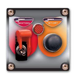 (image for) L/A IGNITION PANEL W/LITE 44.95