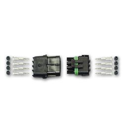 (image for) Weather Pack Connector Kit- 4 Pin