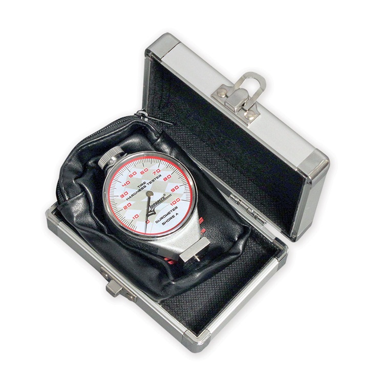 (image for) Analog Durometer w/Case & Pouch