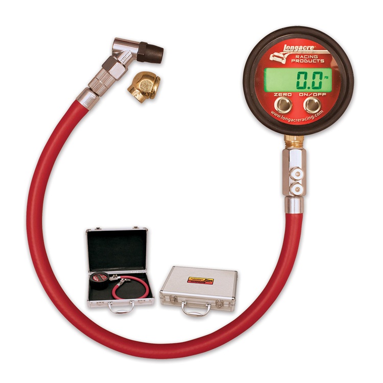 (image for) Tire Pressure Gauge, Pro Digital, Backlight, 0-60 psi, Digital, 