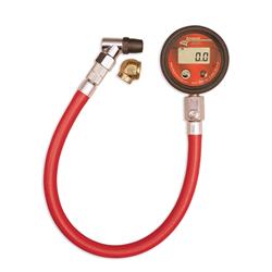 (image for) Tire Pressure Gauge, Basic Digital, 0-60 psi, Digital, 2 in Diam