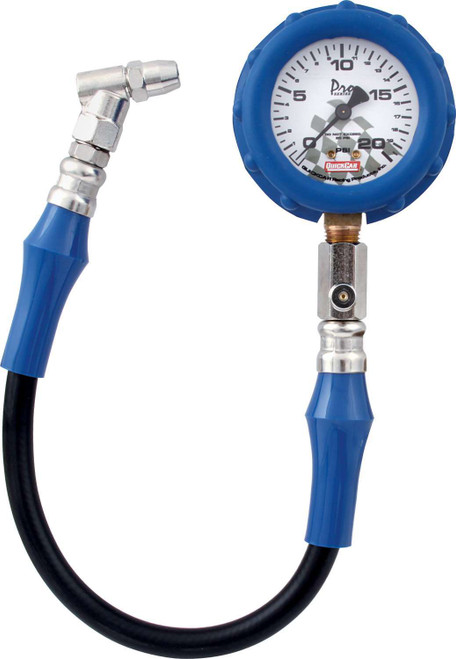 (image for) 0-20 PSI Dry Tire Pressure Gauge 56-020
