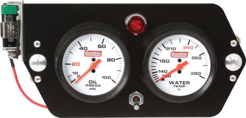 (image for) Sprint Deluxe Gauge Panel 61-6005