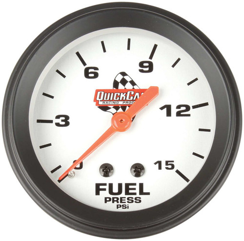 (image for) QuickCar Fuel Pressure Gauge 611-6000