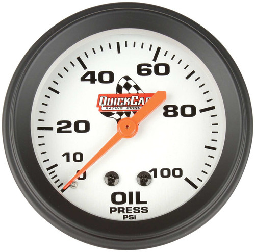 (image for) QuickCar Oil Pressure Gauge 611-6003