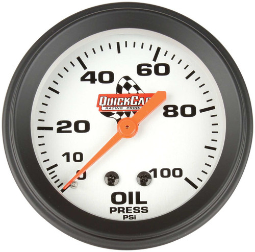 (image for) Sprint 2-58 Oil Pressure Gauge 611-6004