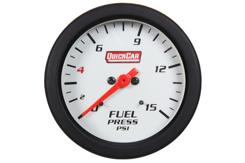 (image for) Extreme Fuel Pressure Gauge 611-7000
