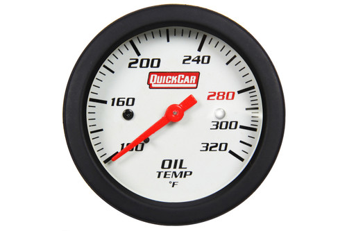 (image for) Extreme Oil Temperature Gauge 611-7009