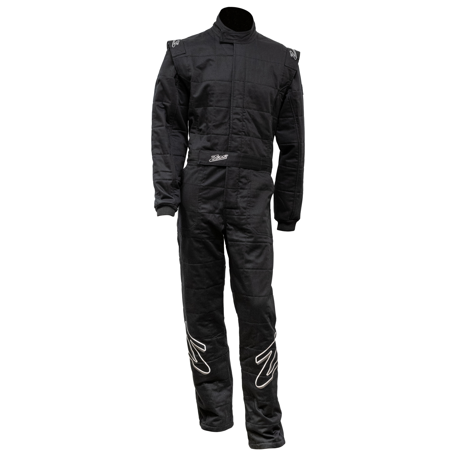 (image for) Zamp ZR-30 SFI 3.2A/5 Black Three Layer Race Suit X-Large 239.95