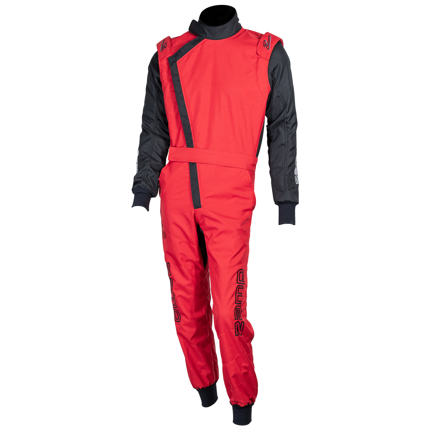 (image for) Zamp ZK-40 Kart Race Youth Suit Red/Black X-Large 146.95