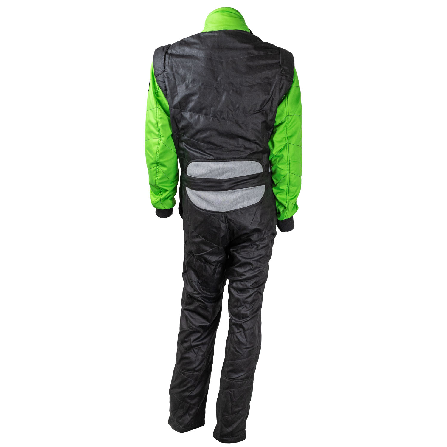 (image for) Zamp ZR-40 Race Youth Suit SFI 3.2A/5 Green/Black Large 349.75