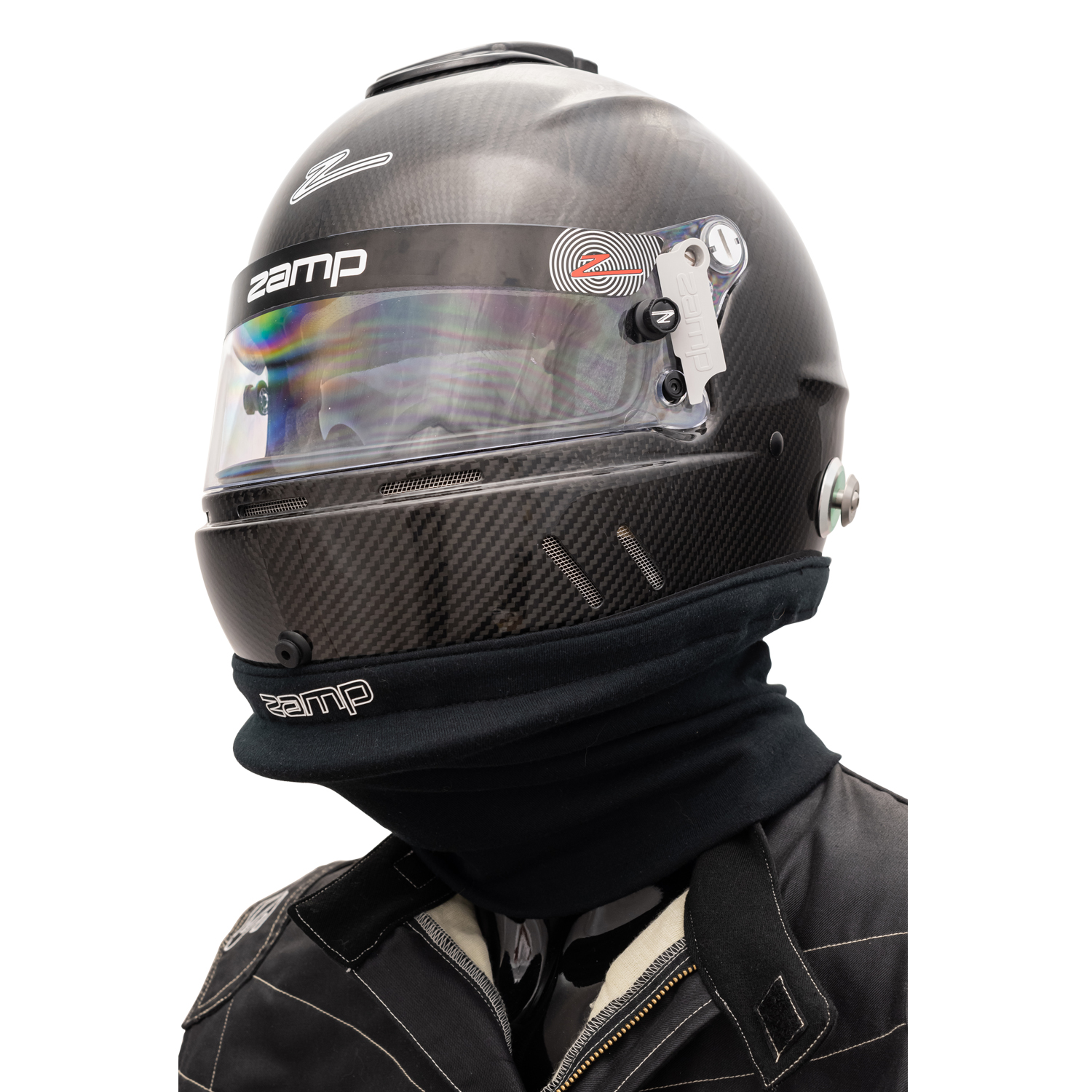 (image for) Zamp Helmet Skirt Black 36.75