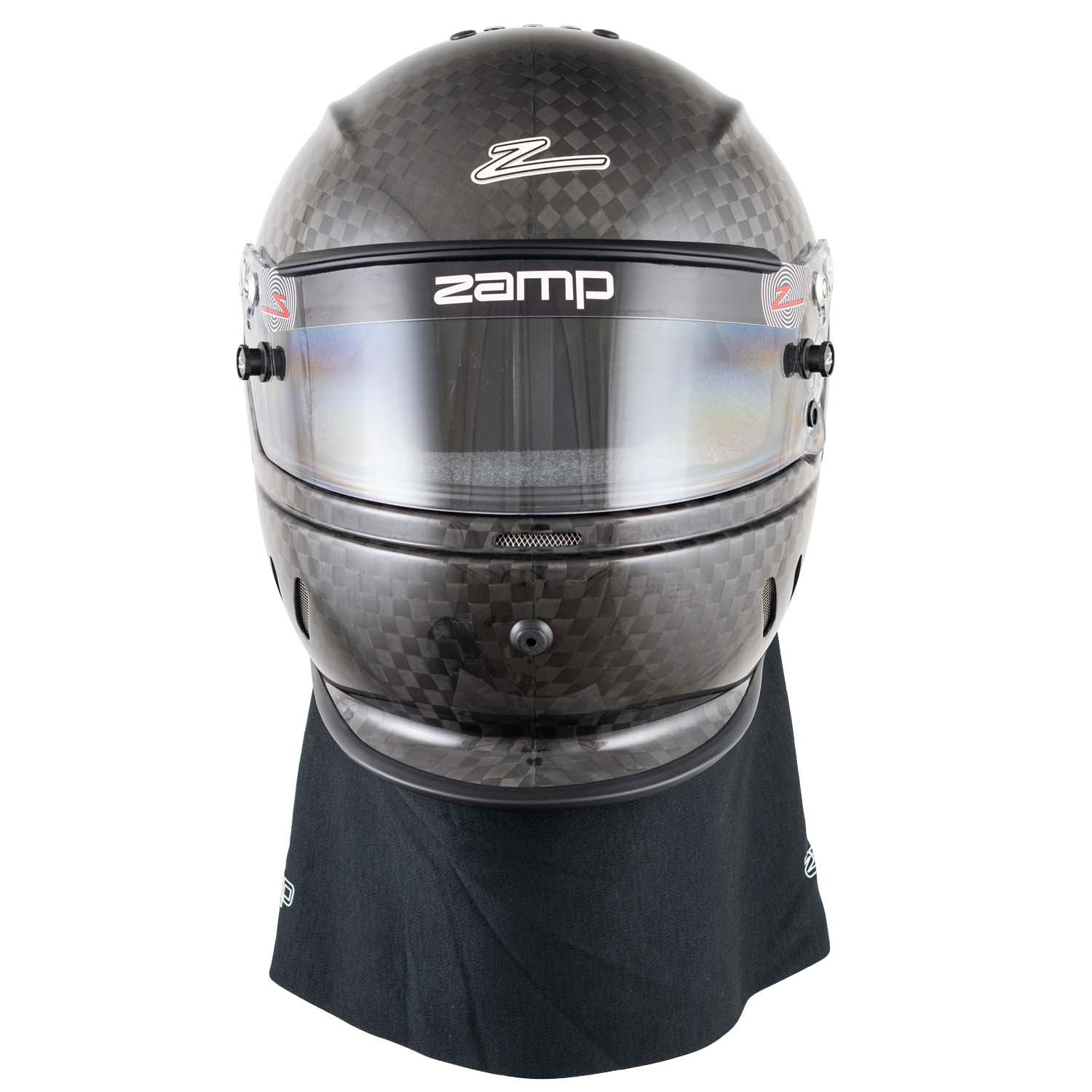 (image for) Zamp Helmet Dirt Skirt Black 41.95