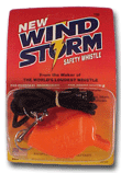 (image for) WindStorm Safety Whistle