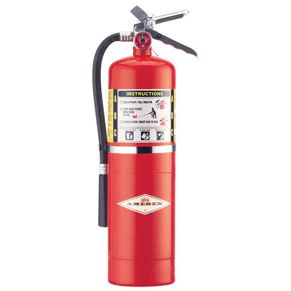(image for) 10 LB Fire Extinguisher