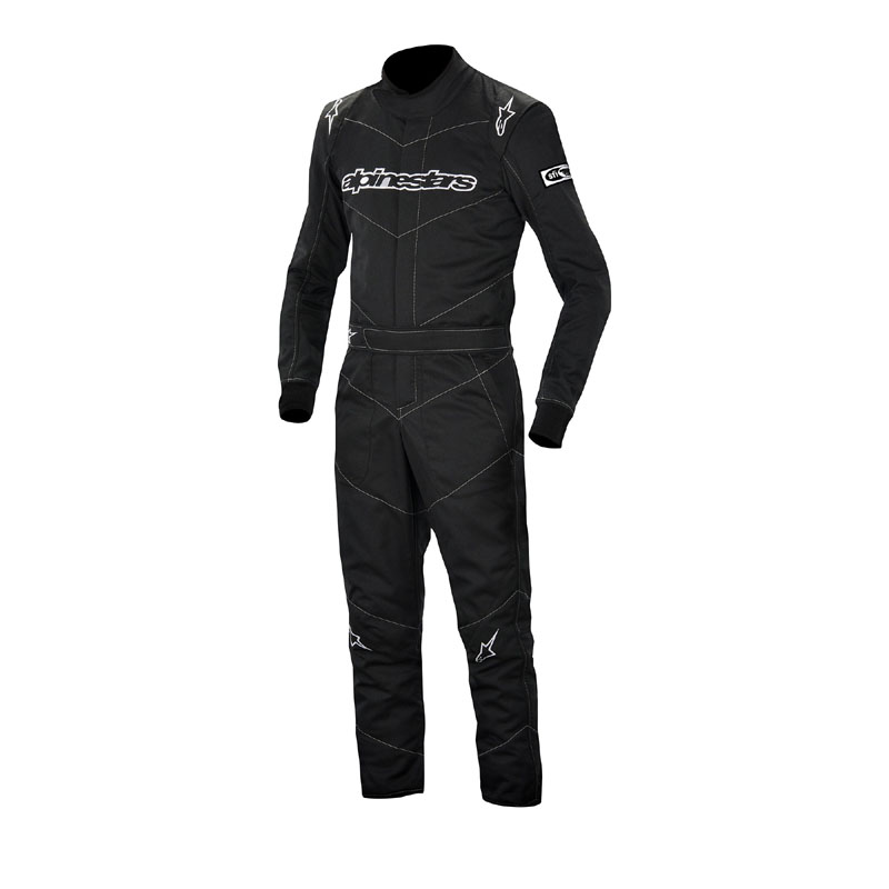 (image for) GP Start Boot Cut Suit Black 58