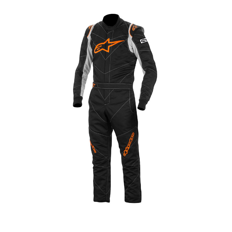 GP Race Boot Cut Suit