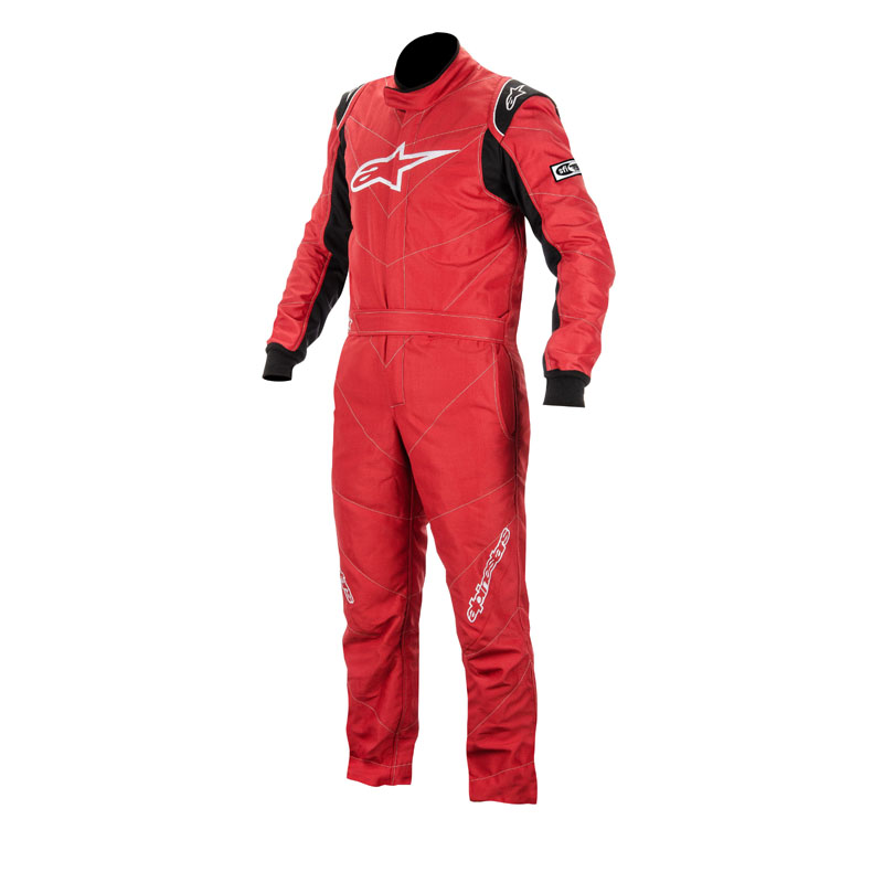 GP Race Boot Cut Suit